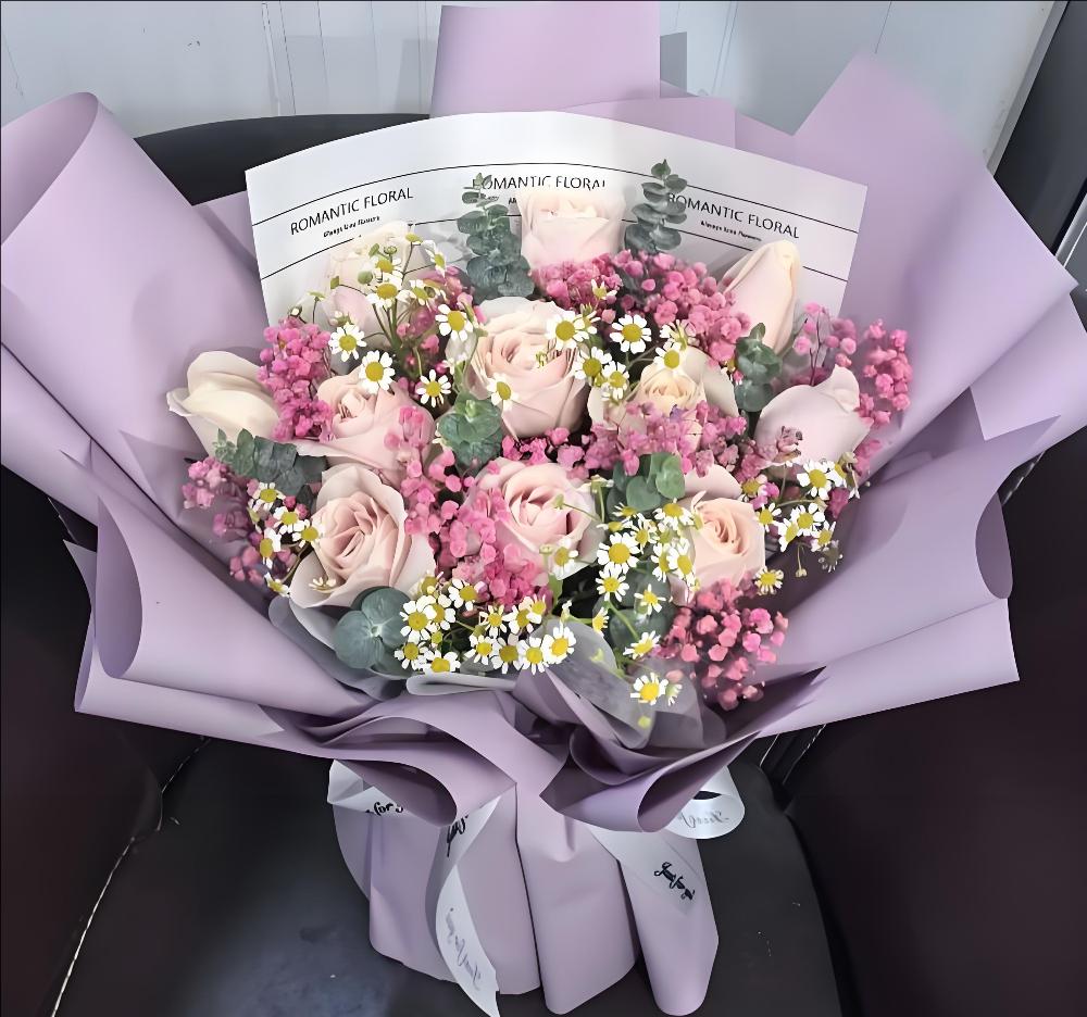 曲靖陆良县花店